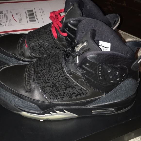 Jordan son of mars black cat - Picture 4 of 6